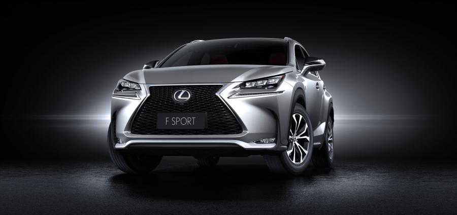  Lexus NX200t F-Sport 2014 года  (фото 3 из 84)